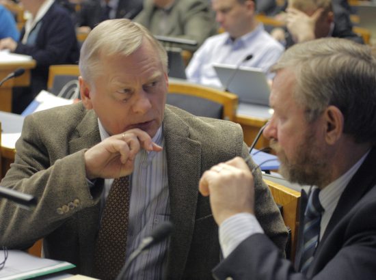 XI Riigikogu
